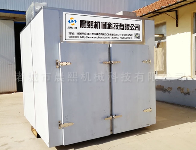 金邊玫瑰花烘干房 玫瑰烘干機烘干效果