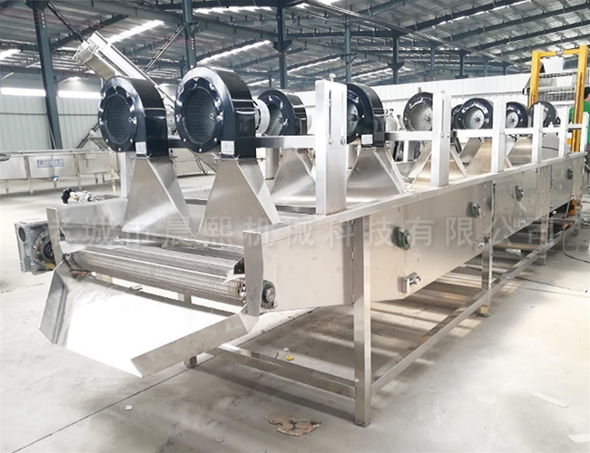 蔬菜風(fēng)干瀝水機