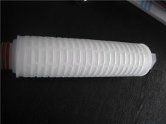 折疊濾芯的使用壽命是多久？多長時間需要更換？